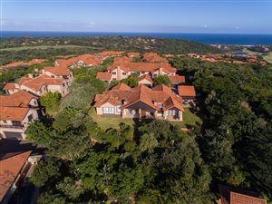 3 Bed Townhouse in Zimbali Coastal Resort
