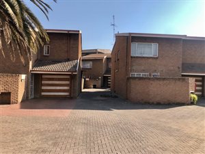 3 Bed Apartment in Vereeniging Central