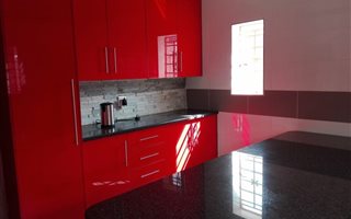 3 Bedroom House in Vanderbijlpark CW2
