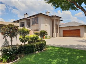 5 Bed House in Six Fountains Estate
