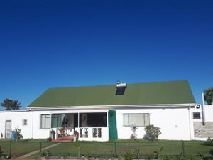 42 ha Smallholding in Hopefield