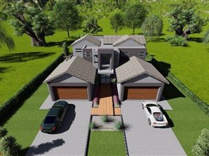 523 m² Land available in Blue Valley Golf Estate