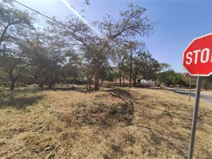 720 m² Land available in Hazyview
