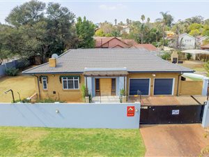 3 Bed House in Elarduspark