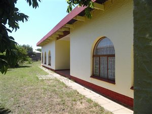 3 Bedroom House in Dannhauser