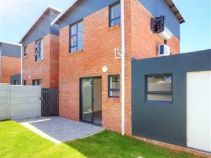 2 Bed Townhouse in Springfield