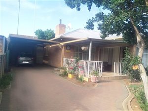 3 Bed House in Vanderbijlpark CE1