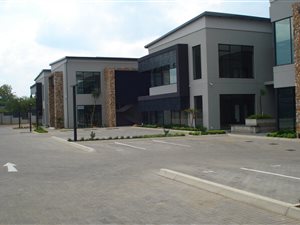 125 m² Office Space in Morehill