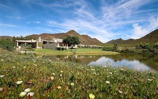 54 ha Farm in Montagu