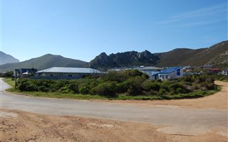 384 m² Land available in Pringle Bay