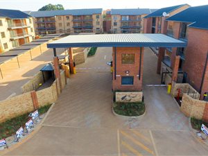 2 Bed Apartment in Olympus AH