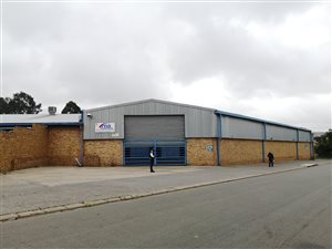 11200 m² Industrial space in Industria West