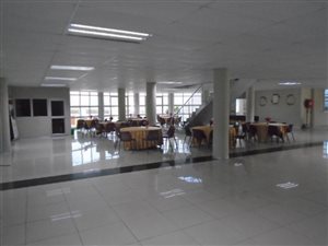 4000 m² Commercial space in Mobeni