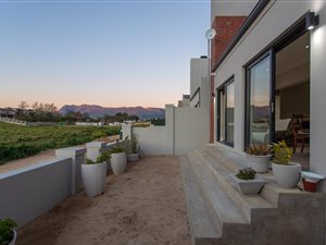 3 Bed House in Paarl