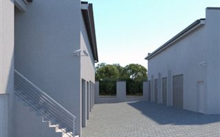 14 m² Commercial space in Strand Central