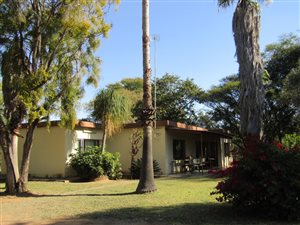 21 ha Farm in Mookgophong (Naboomspruit)