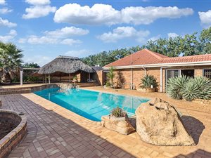 3 Bed House in Presidents Dam