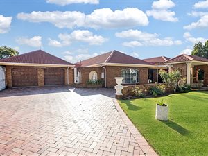 3 Bed House in Presidents Dam