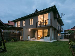 3 Bed Townhouse in Zimbali Wedge