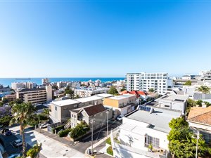 Studio Apartment in Sea Point