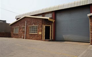 Industrial space in Anderbolt
