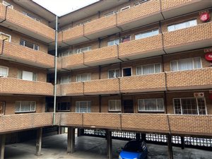 2 Bed Apartment in Brakpan Central