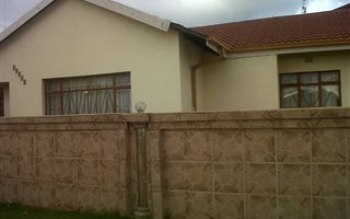 3 Bedroom House in Sebokeng Zone 14