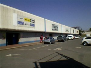 4900 m² Industrial space in Jacobs