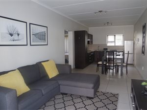 2 Bed Apartment in Dainfern Ext 16