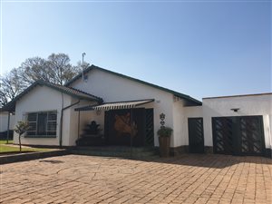 3 Bed House in Ravensklip