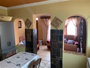 3 Bed House in Krugersdorp Central