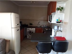 2 Bed Apartment in Noordwyk