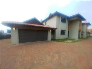 4 Bed House in Izinga Park