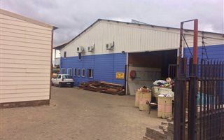 680 m² Industrial space in Industria