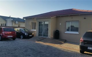 3 Bedroom House in Ruyterwacht