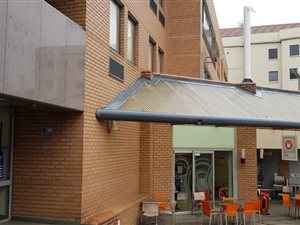 142 m² Office Space in Rosebank