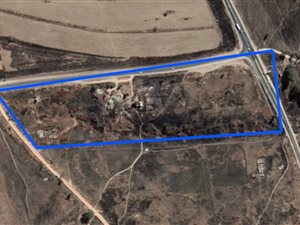 5.5 ha Land available in Lindley