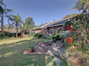 4 Bed House in Garsfontein