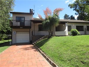 4 Bed House in Waterfall