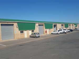 181 m² Industrial space in Waterfall