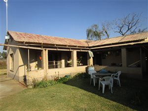 2.1 ha Farm in Nelsonia