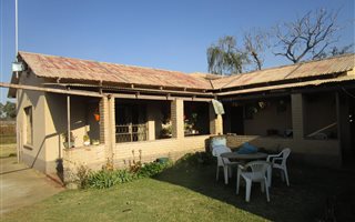 2.1 ha Farm in Nelsonia
