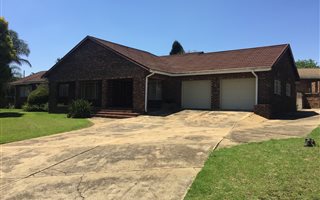 4 Bedroom House in Piet Retief
