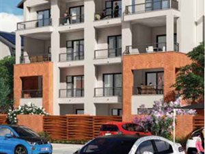 1 Bed Apartment in Linbro Park AH