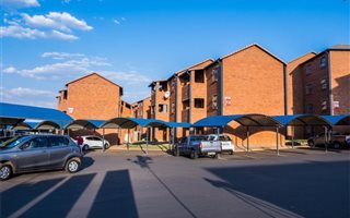 2 Bedroom Apartment in Pretoria Central