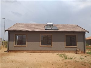 2 Bed House in Modderbee