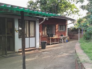 4 Bed House in Mount Vernon