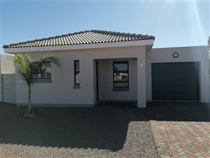 2 Bed House in Blydeville