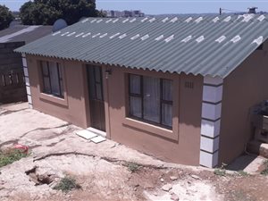 2 Bed House in KwaMashu
