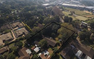 250 m² Commercial space in Hillcrest Central
